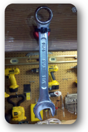 ZippMag Ultra Strong Neodymium Magnetic Wrench