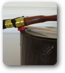 ZippMag Very Strong Neodymium Magnet Paint Can