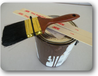 ZippMags Super Strong Neodymium Magnets Paint Brush